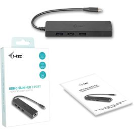 i-tec USB-C SLIM HUB + GLAN Advance USB-C Slim Passive Advance