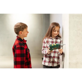 Bosch Taladro Klein con Funciones Realistas, Efectos de Sonido y Chispas de Luz para Niños a partir de 3 Años