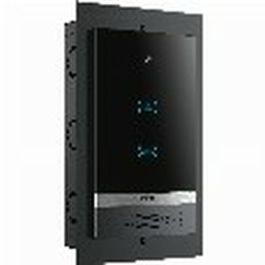 Fanvil I61 SIP-Doorphone - Videoportero IP 2MP con Cámara CMOS, Visión Nocturna, Lector RFID, PoE y Protección IP66