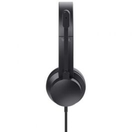 Trust Auriculares Ayda Estéreo Cable Usb Con Micrófono Ajustable Negro Trust Auriculares Ayda Estéreo Cable Usb Con Micrófono Ajustable Negro