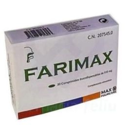 FARIMAX 30 Comprimidos Bucodispersables Precio: 19.5000003. SKU: B1D95M7Z5K