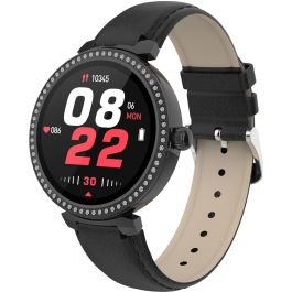 Denver SWC-342 Smartwatch - Reloj inteligente deportivo en color negro