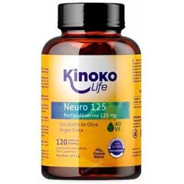 KINOKO LIFE Neuro 125 Fosfatildilserina 120 Capsulas Precio: 40.5000002. SKU: B1GBV2X3W7
