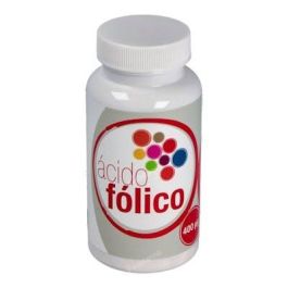 ARTESANIA Ácido Fólico 400 µg para Síntesis DNA/RNA y Sistema Nervioso - 60 Cápsulas Precio: 8.5000003. SKU: B13N3CC9B3