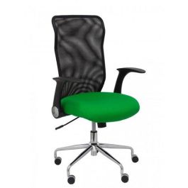 Silla de Oficina Minaya Piqueras y Crespo 1BALI15 Verde Precio: 184.69000044. SKU: S5702338