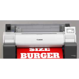 CANON IMPRESORA GRAN FORMATO TM-240(EUR) SIN PEDESTAL 24" Precio: 810.69000056. SKU: B1HL9NW5ME