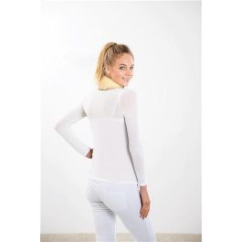 Beurer HK-49 Almohadilla Electrónica Cervical/Lumbar/Abdomen (28x69 cm) Transpirable y Agradable al Tacto para Alivio Muscular y de Espalda