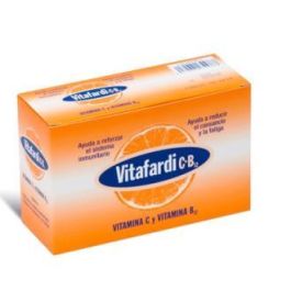 Vitafardi C B12 20Sobres Precio: 24.4999997. SKU: B18C44YMP7