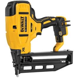 DeWALT DCN662NT-XJ Pistola de Clavos 18V, Cargador Recto, Clavos 3.2-6.4cm, Amarillo Precio: 426.2104. SKU: B1G5ER5J3A