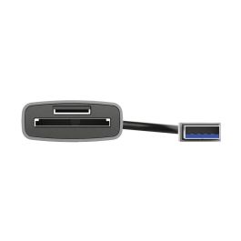 Lector de Tarjetas Externo Trust Dalyx/ USB 3.2 Gen1 Lector de Tarjetas Externo Trust Dalyx/ USB 3.2 Gen1