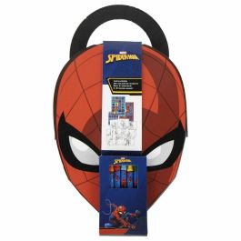 Cerdá Álbum de actividades y colorear Spiderman para niños 3+ años color rojo 25x29x0.1 cm Precio: 4.80128. SKU: B1APDCKZAZ