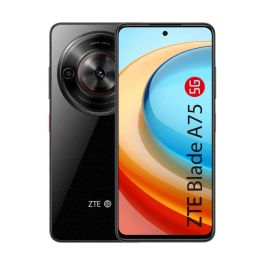 Smartphone ZTE Blade A75 5G 6,6" Octa Core 4 GB RAM 128 GB Negro Precio: 108.68999966. SKU: B1ALLDJBJF