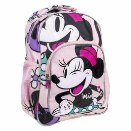 Mochila escolar mediana 42 cm minnie Mochila escolar mediana 42 cm minnie