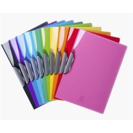 Exacompta Dossier con Clip Design Iderama Polipropileno A4 Colores Surtidos Precio: 1.5900005. SKU: B1BA5V82BH