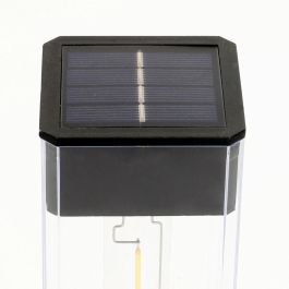 Lámpara solar Aktive 6 x 55 x 6 cm (4 Unidades) Lámpara solar Aktive 6 x 55 x 6 cm (4 Unidades)