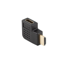 Lanberg AD-HDMI-05 Adaptador Acoplador de Cable de Vídeo HDMI Tipo A Estándar Hembra a Hembra Negro Precio: 4.79000038. SKU: B1C89P2MQ7
