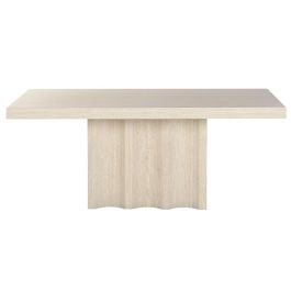 Mesa de Comedor Home ESPRIT Madera 180 x 90 x 76 cm Precio: 811.58999977. SKU: B147K4BKBG