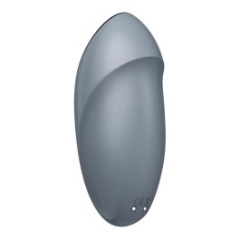 Masajeador Satisfyer Tap & Climax Azul Masajeador Satisfyer Tap & Climax Azul