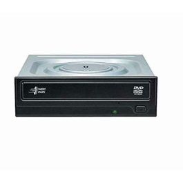 LG GH24NSD5 Unidad de Disco Óptico Interna DVD Super Multi DL SATA 24x Escritura Escritorio Negro Precio: 35.95000024. SKU: S0224076