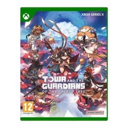 Bandai Namco Entertainment Towa y los Guardianes del Árbol Sagrado - Serie XBOX