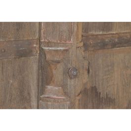 DKD Home Decor Puerta Antigua Antique 10 x 180 x 90 cm Marron