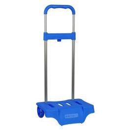 Carro Portamochilas Safta 641092905 Azul 30 x 85 x 23 cm