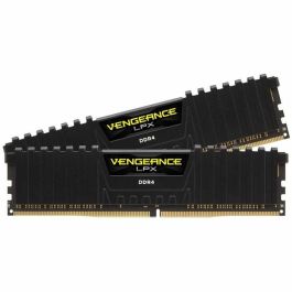 Memoria RAM Corsair 16 GB DDR4 3600 MHz CL16 Memoria RAM Corsair 16 GB DDR4 3600 MHz CL16
