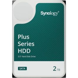 Synology Disco Duro Interno HAT3300-2T 2TB 3.5" SATA HDD Precio: 131.58999986. SKU: B1DT7T3A8A