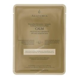ALQVIMIA Mascarilla Facial Eb Calm 1 Ud. Sérum Calmante para Pieles Sensibles Precio: 11.99512083. SKU: B19PVDKJNT