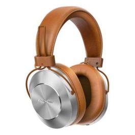 AURICULARES BLUETOOTH PIONEER SE-MS7BT-T MARRÓN/PLATA - BT3.0 - DRIVERS 40MM - SONIDO HI-RES - NFC - FUNC.MANOS LIBRES - BATERÍA RECARGABLE-JACK 3.5MM AURICULARES BLUETOOTH PIONEER SE-MS7BT-T MARRÓN/PLATA - BT3.0 - DRIVERS 40MM - SONIDO HI-RES - NFC - FUNC.MANOS LIBRES - BATERÍA RECARGABLE-JACK 3.5MM