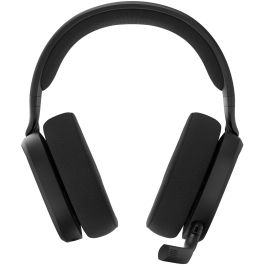 Fractal Design Scape Auriculares Inalámbricos y Alámbricos Diadema para Música/Uso Diario, Negro