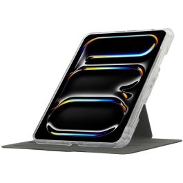 Targus THZ953GL Funda para iPad Pro 11" y iPad Air 10.9" (5ª/4ª Gen) VersaVu Gris Transparente
