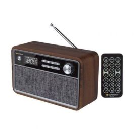 Radio Sunstech RPBT500WD Precio: 50.49999977. SKU: B197KZKG92