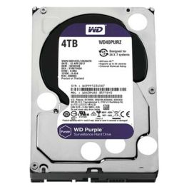 Disco Duro Western Digital SATA PURPLE 3,5" Disco Duro Western Digital SATA PURPLE 3,5"