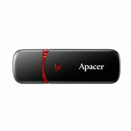 Apacer Ah333 32Gb Usb Flash Drive Usb Type A 2.0 Black AP32GAH333B-1 Precio: 4.49999968. SKU: B15A8KZS98