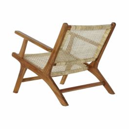 Butaca Balines DKD Home Decor Natural Marron Claro 78 x 68 x 69 cm Butaca Balines DKD Home Decor Natural Marron Claro 78 x 68 x 69 cm