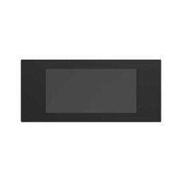 Thermaltake AC-080-OO1NAN-A1 Kit Panel LCD 6 Pulgadas para View 600 TG Negro Full Tower, Monitor de Hardware, 212 mm