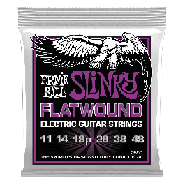 Juego Eléctrica Entorchado Plano Power Slinky 11-48 Precio: 24.78999963. SKU: B13J3EQTGP