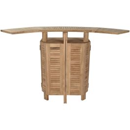 Mueble Bar Terraza Y Jardin DKD Home Decor Marron 66 x 104 x 157 cm Mueble Bar Terraza Y Jardin DKD Home Decor Marron 66 x 104 x 157 cm