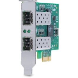 Allied Telesis AT-2911SFP/2-901 Tarjeta de Red PCIe Dual SFP Fibra 1000 Mbit/s Precio: 242.49999983. SKU: B17DEFGG26