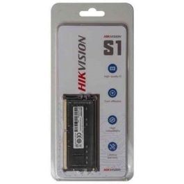 Memoria RAM - HIKVISION - DDR4 16GB 3200MHz SODIMM, 260Pin, 1.2V, CL22 (HKED4162CAB1G4ZB1/16G)