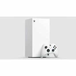 Xbox Consola de Videojuegos Series X Totalmente Digital con 1TB de Almacenamiento y Acabado Blanco | Referencia: 196388363902