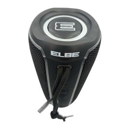 Altavoz Bluetooth 20W Tws Negro Ipx6 Luces Led ELBE ALT-N12-TWS