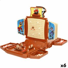 Juego Hundir la Flota Colorbaby (6 Unidades) Precio: 78.88999987. SKU: B1EGTLB9EZ