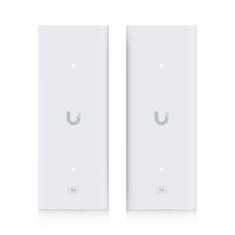 Ubiquiti Extensor PoE Retrofit 2-Wire 10/100 MbE Homeplug AV PoE++ Policarbonato Blanco