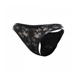Tanga Cut4men Negro L Tanga Cut4men Negro L