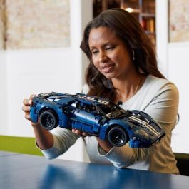 LEGO Technic 42154 Ford GT 2022, cobertura de automóviles para adultos, escala 1:12, nivel avanzado LEGO Technic 42154 Ford GT 2022, cobertura de automóviles para adultos, escala 1:12, nivel avanzado
