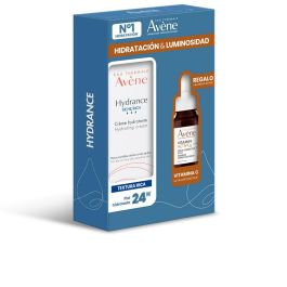 Avène Hydrance Crema Hidratante Rica + Sérum Estuche 2 pz (Crema 40 ml + Sérum 10 ml) Precio: 21.49999995. SKU: B1CVW7E9E3