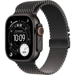 Apple Watch Ultra 3 Titanium Cellular 49mm Titan negro (Milanaise Titan schwarz) Large Precio: 1079.7900003. SKU: B15263Y5L2