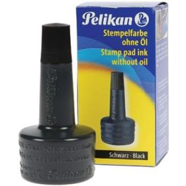 Pelikan Tinta para Tampón Negra 28 ml Pelikan Tinta para Tampón Negra 28 ml Precio: 4.88999962. SKU: B1C6Z3YWF9